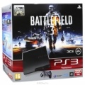 PlayStation 3 Slim (320 Gb) + Battlefield 3